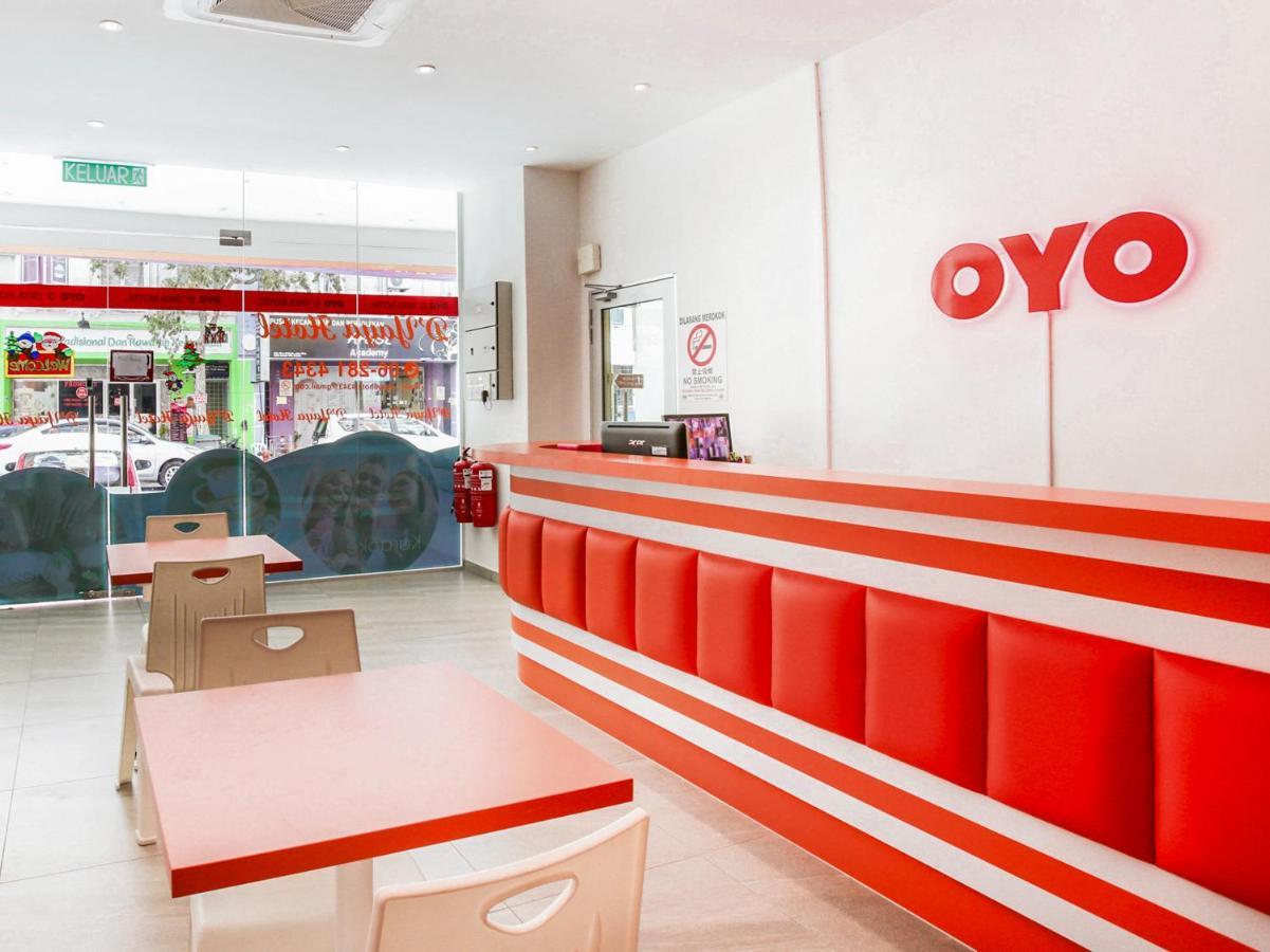 Dyaya Hotel Malacca Kültér fotó