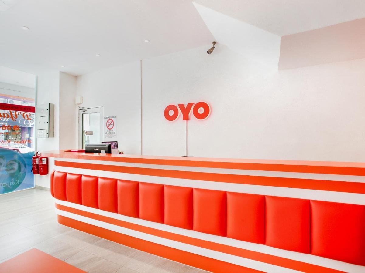 Dyaya Hotel Malacca Kültér fotó