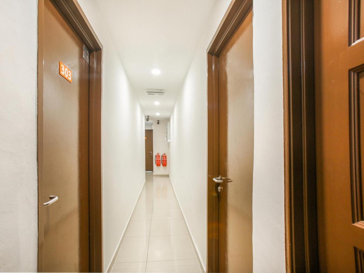Dyaya Hotel Malacca Kültér fotó
