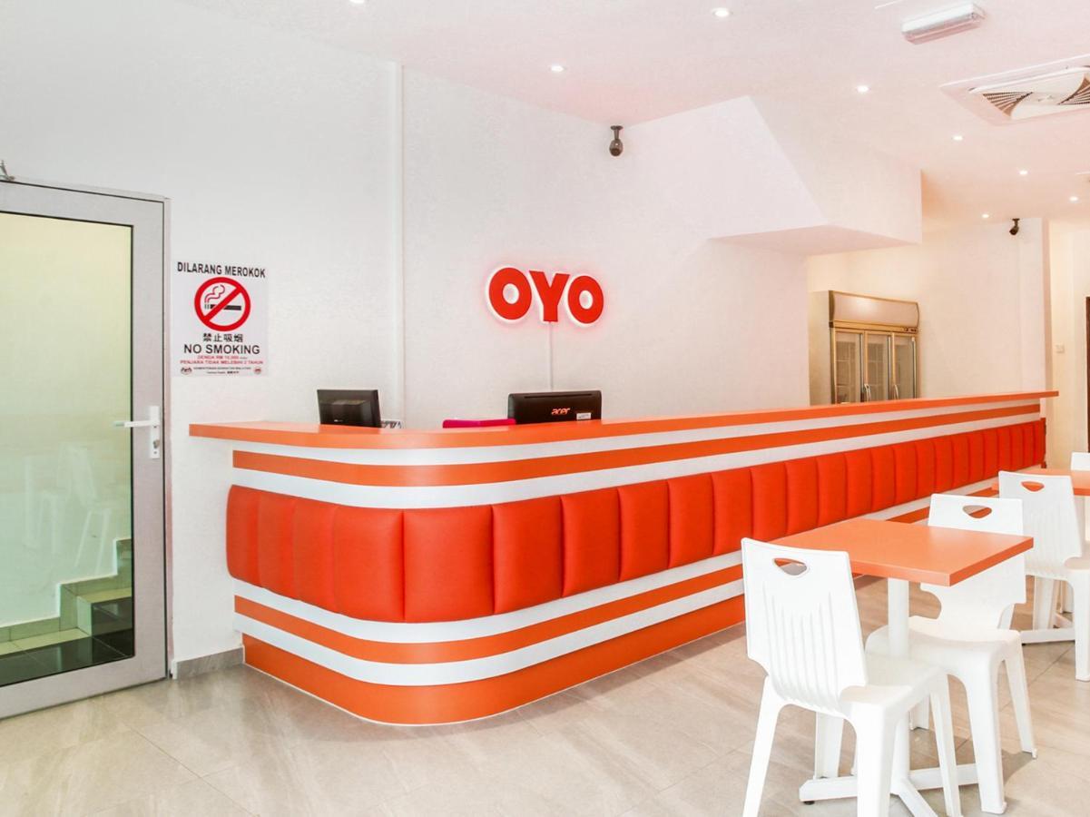 Dyaya Hotel Malacca Kültér fotó