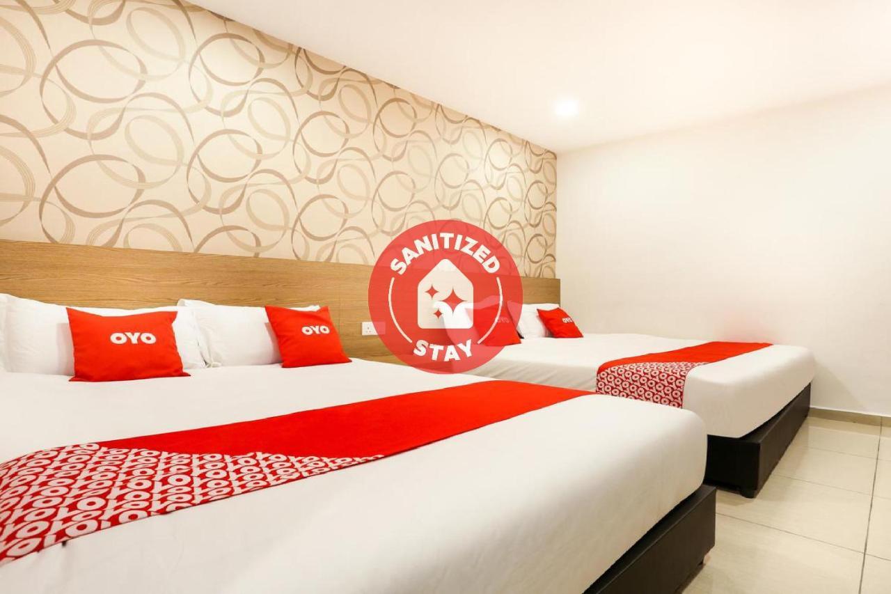 Dyaya Hotel Malacca Kültér fotó