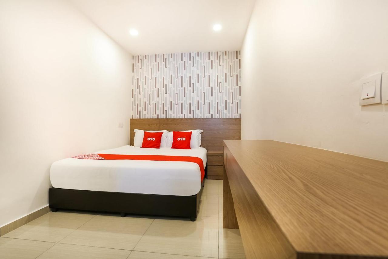 Dyaya Hotel Malacca Kültér fotó
