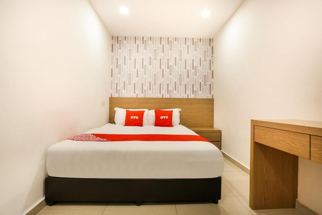 Dyaya Hotel Malacca Kültér fotó