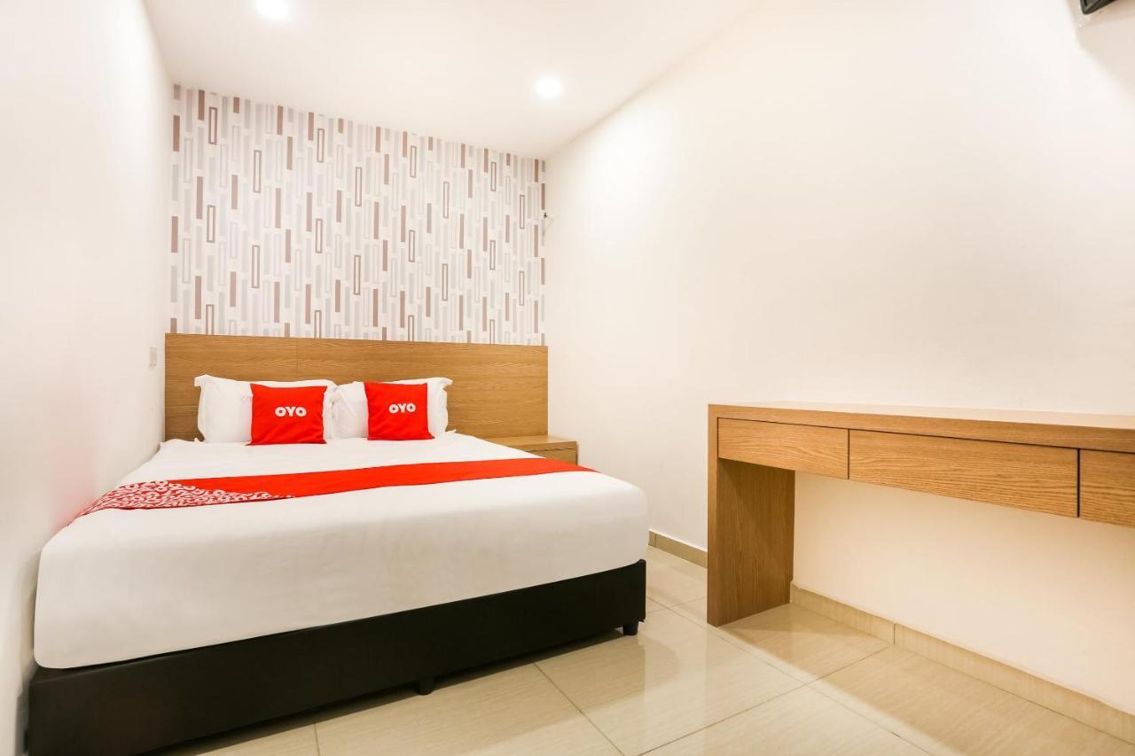 Dyaya Hotel Malacca Kültér fotó