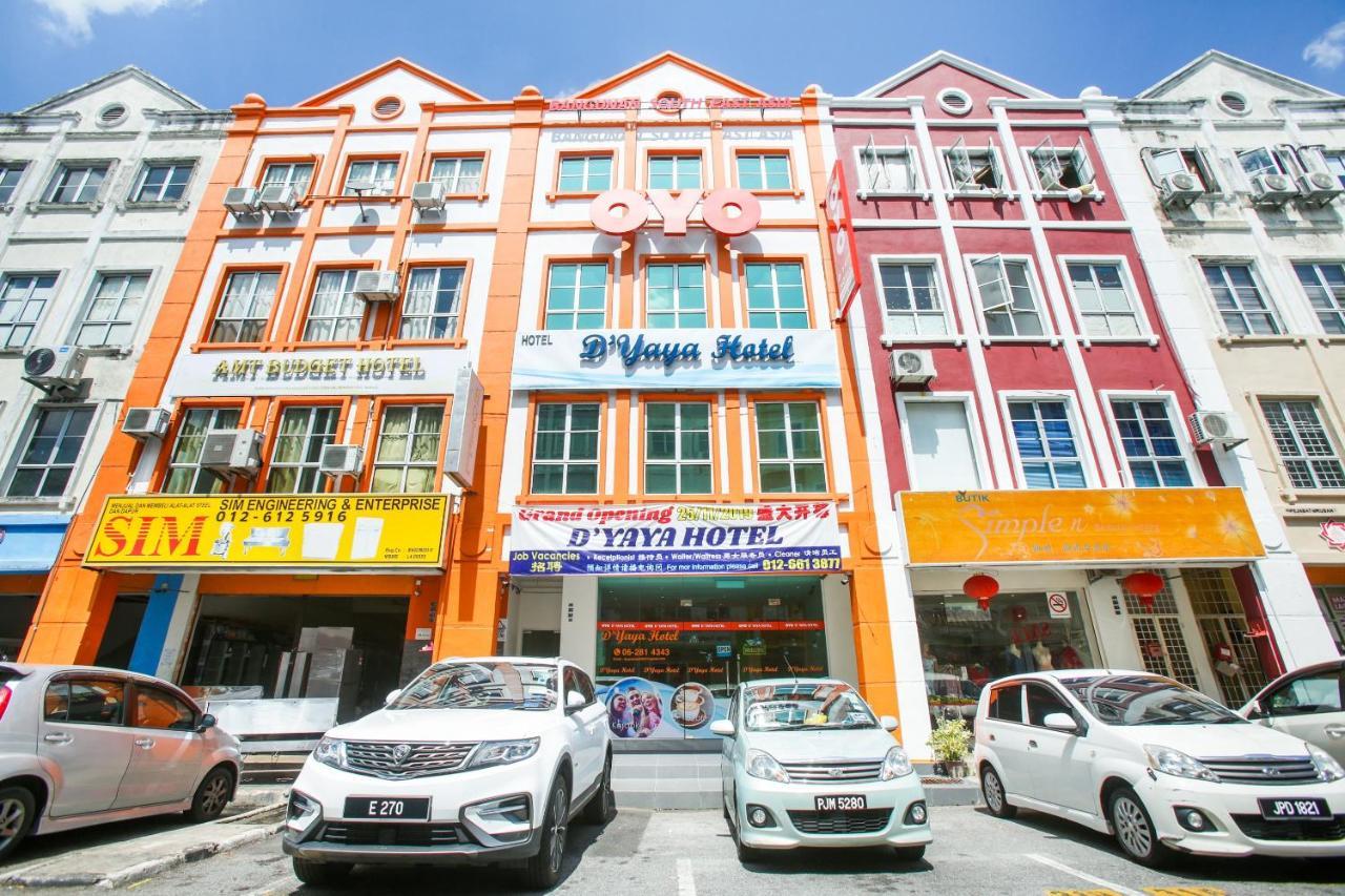 Dyaya Hotel Malacca Kültér fotó