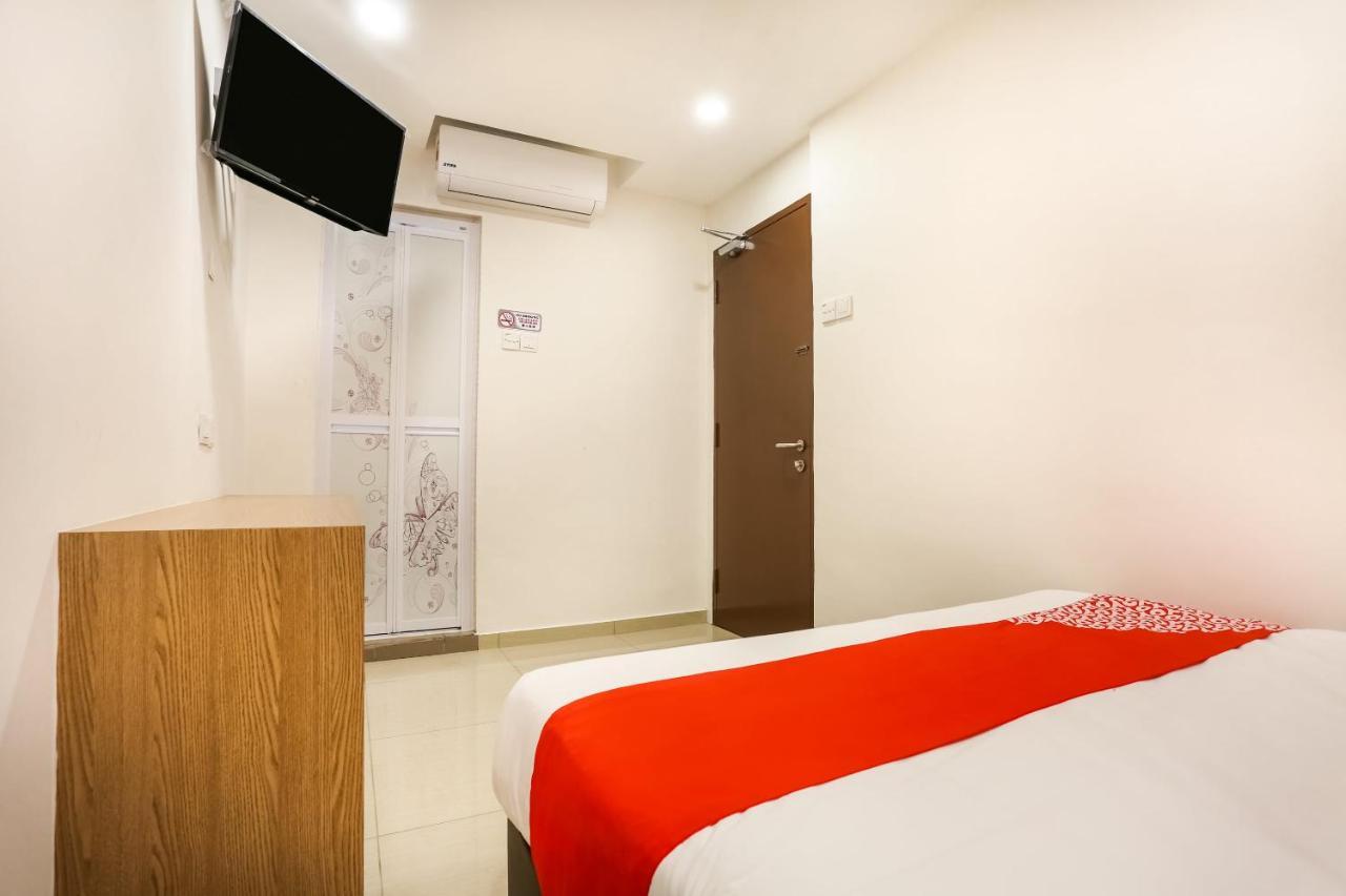 Dyaya Hotel Malacca Kültér fotó