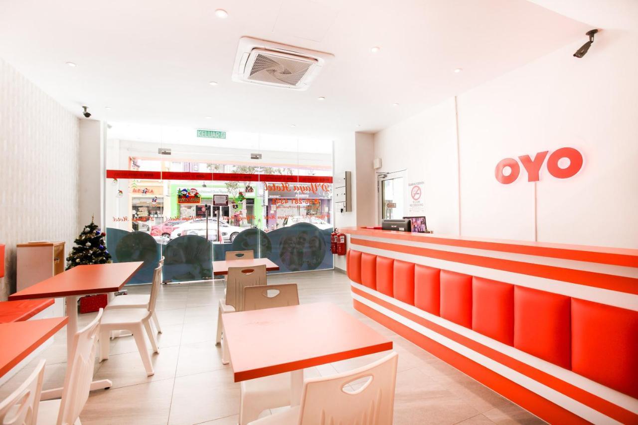Dyaya Hotel Malacca Kültér fotó