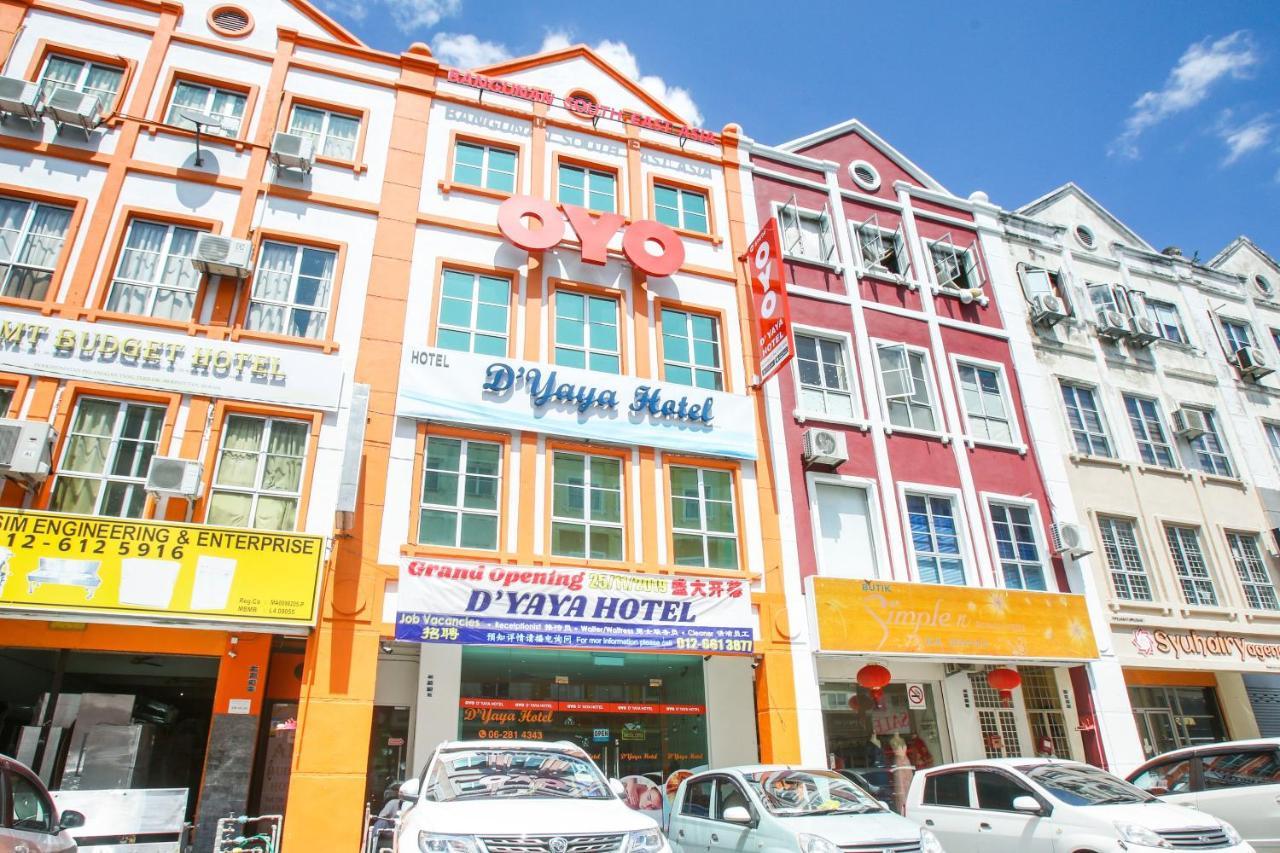 Dyaya Hotel Malacca Kültér fotó