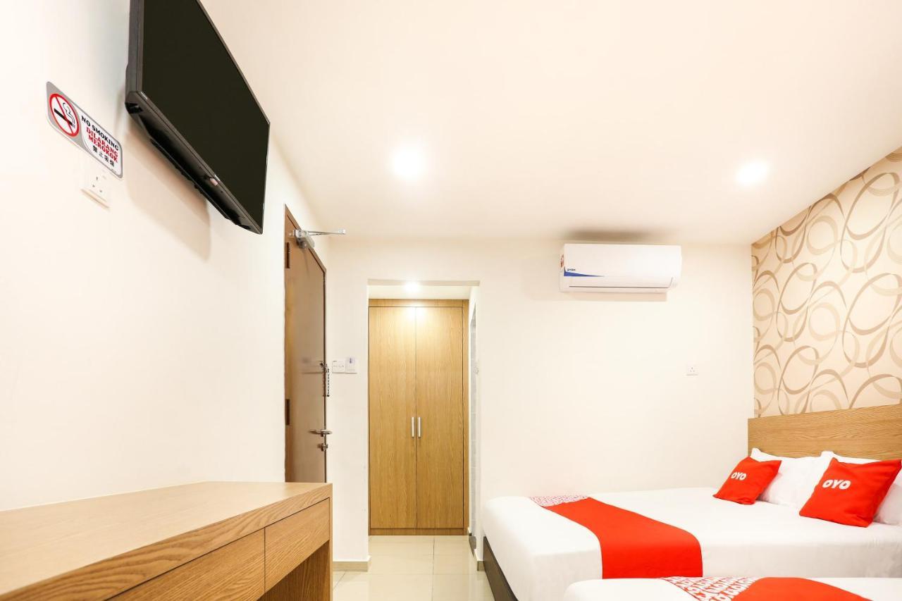 Dyaya Hotel Malacca Kültér fotó