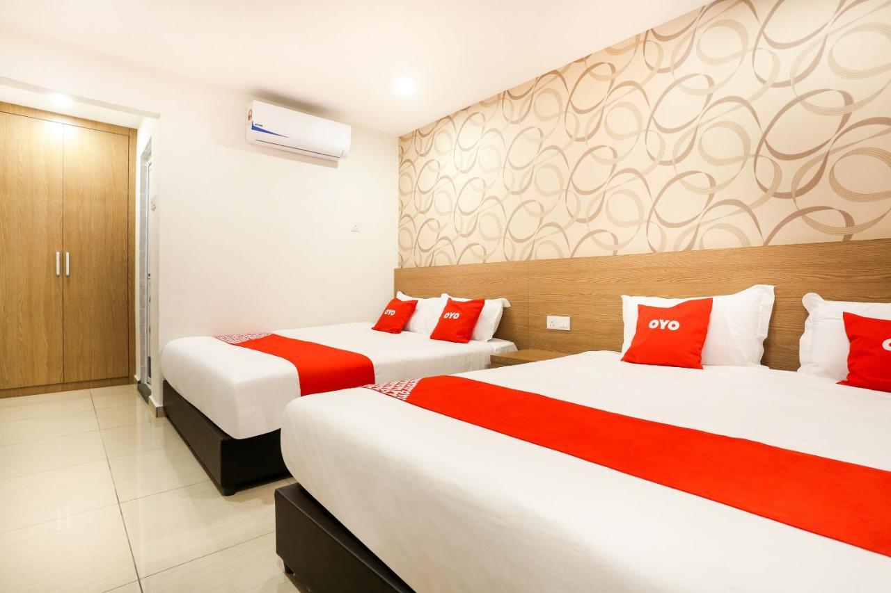 Dyaya Hotel Malacca Kültér fotó