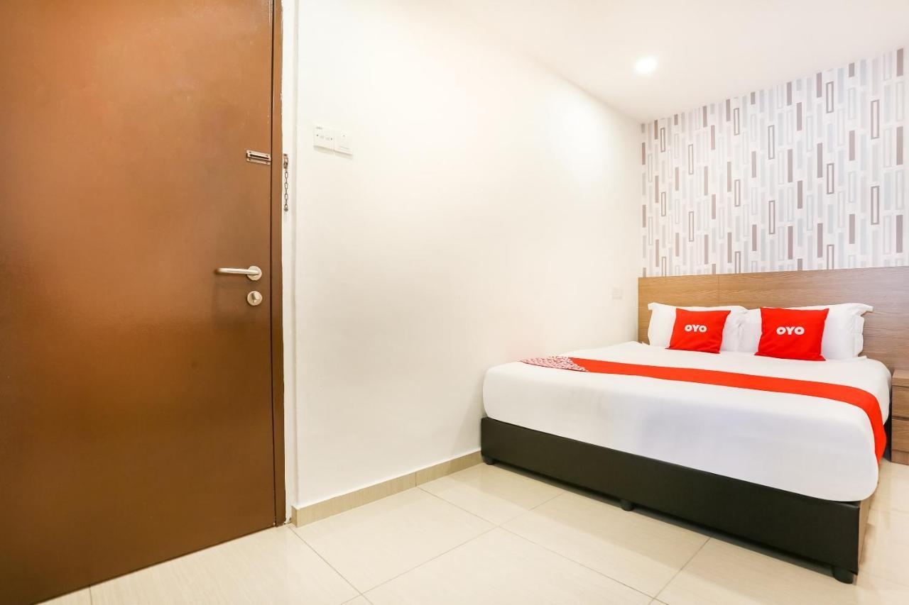 Dyaya Hotel Malacca Kültér fotó