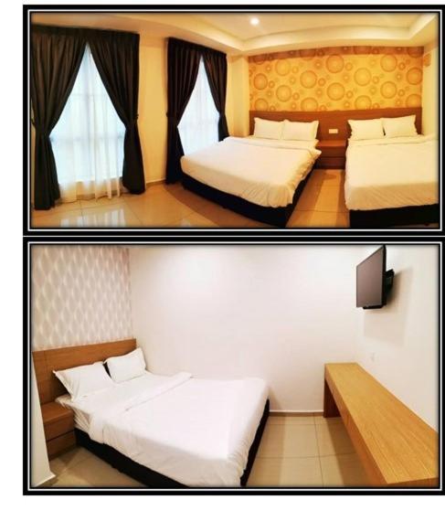 Dyaya Hotel Malacca Kültér fotó