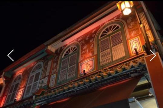 Dyaya Hotel Malacca Kültér fotó