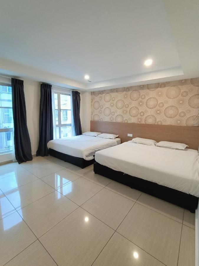 Dyaya Hotel Malacca Kültér fotó