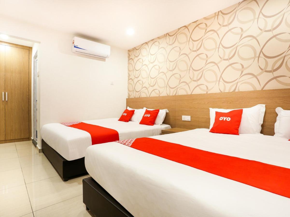 Dyaya Hotel Malacca Kültér fotó